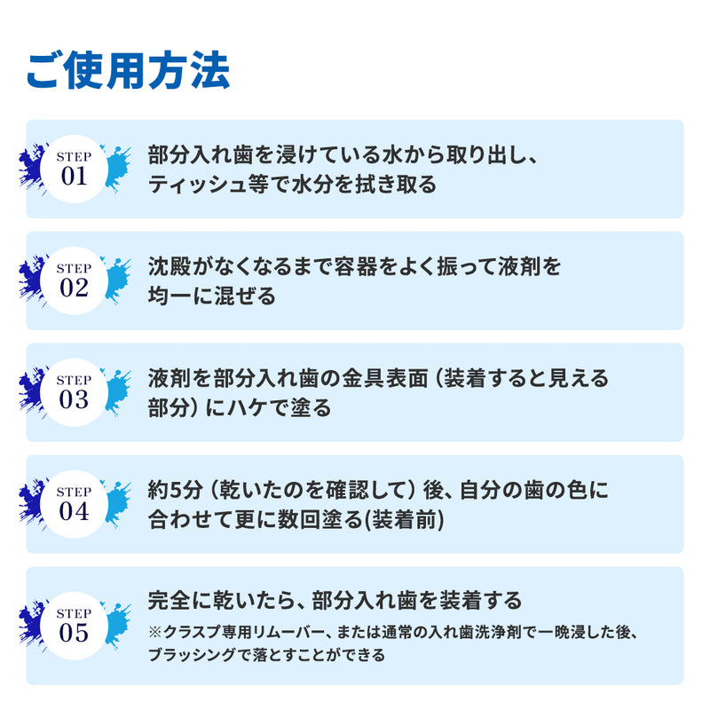 ギャラリービューアに画像をロードする, クラスプ コート