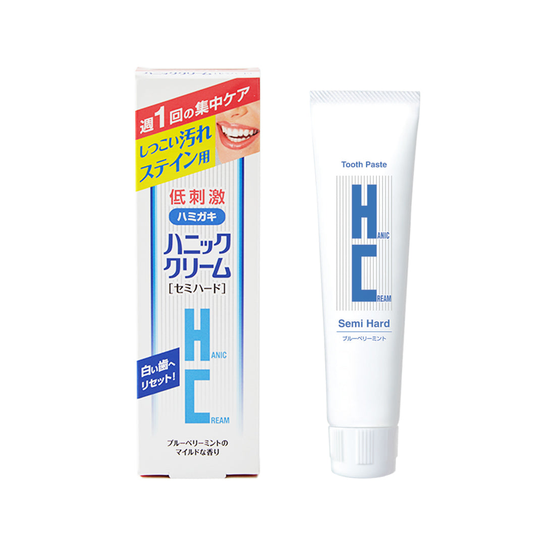 ハニッククリーム セミハード – ハニック・ホワイトラボ オンラインストア