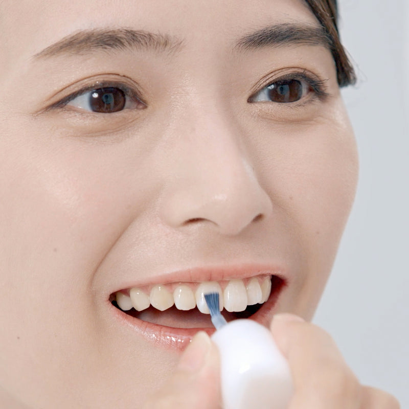 ギャラリービューアに画像をロードする, ハニックDCアクア(歯のマニキュア) 重曹ハミガキセット!