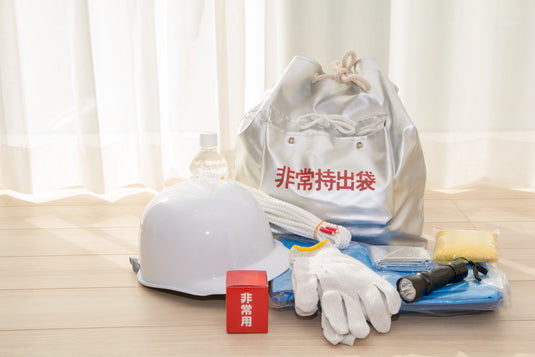 防災の日に見直す！災害時の口腔ケアとおすすめグッズをご紹介