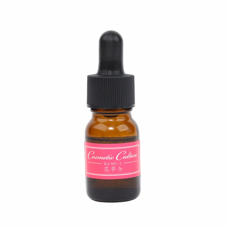 ギャラリービューアに画像をロードする, 花夢今（カムイ）美容液MA 9mL 商品ボトル正面
